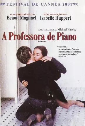 A Professora de Piano - Legendado Torrent