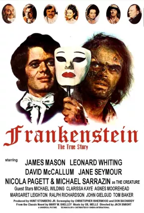 A Verdadeira História de Frankenstein - Legendado Torrent