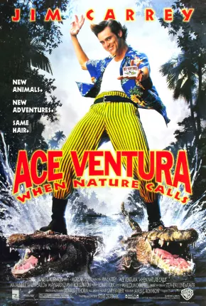 Ace Ventura 2 - Um Maluco na África Torrent