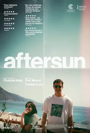 Aftersun - Legendado Torrent