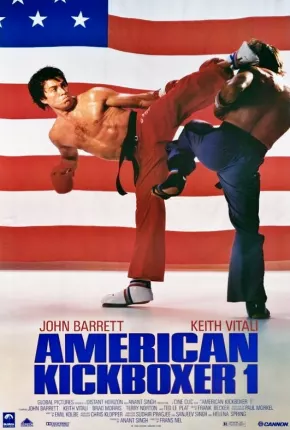 American Kickboxer 1 - Duelo Decisivo Torrent