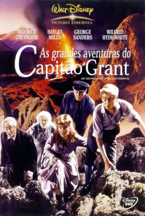 As Grandes Aventuras do Capitão Grant Torrent