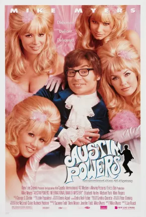 Austin Powers - 000 Um Agente Nada Discreto Torrent