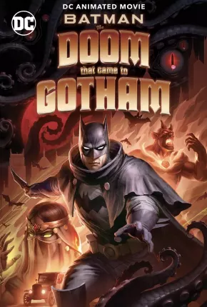 Batman - The Doom That Came to Gotham - Legendado Torrent