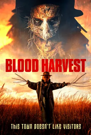 Blood Harvest - Legendado Torrent