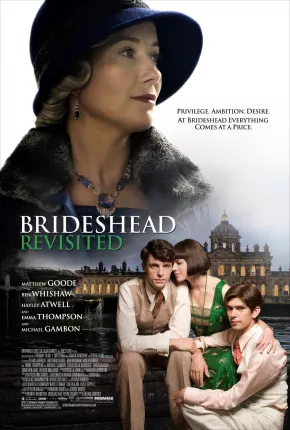 Brideshead - Desejo e Poder Torrent