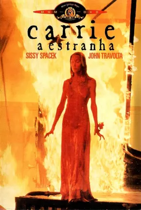 Carrie, a Estranha (1976) Torrent