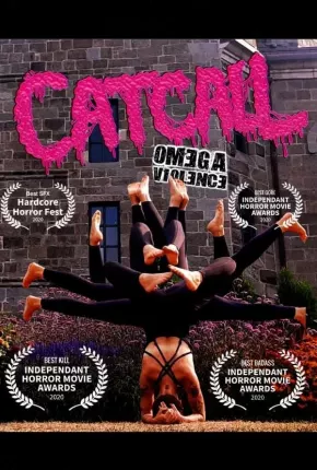 Catcall - Omega Violence - Legendado Torrent