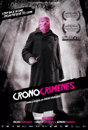 Crimes Temporais - Legendado Torrent