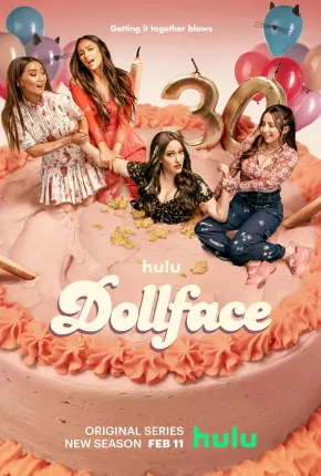 Dollface - 2ª Temporada Legendada Torrent