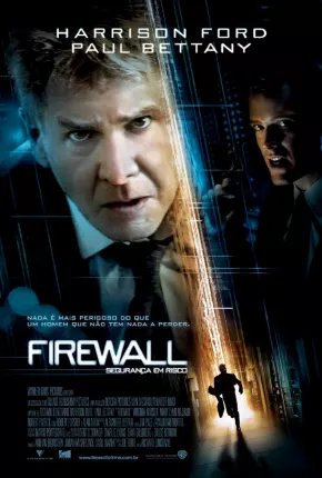 Firewall - Segurança em Risco Torrent