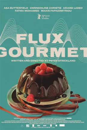 Flux Gourmet - Legendado Torrent