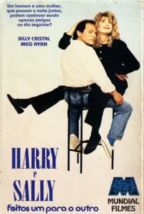 Harry e Sally - Feitos um Para o Outro - Legendado Torrent