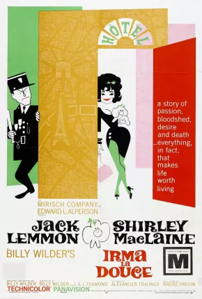 Irma La Douce Torrent