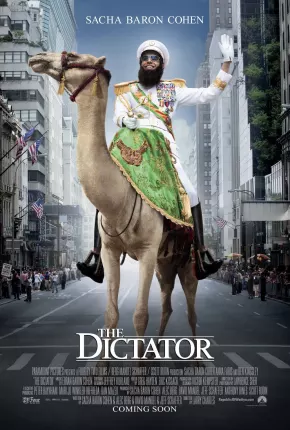 O Ditador - The Dictator Torrent