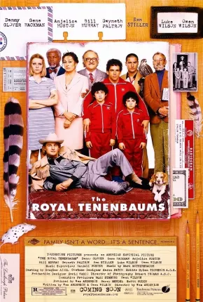 Os Excêntricos Tenenbaums Torrent