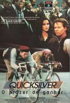 Quicksilver - O Prazer de Ganhar Torrent