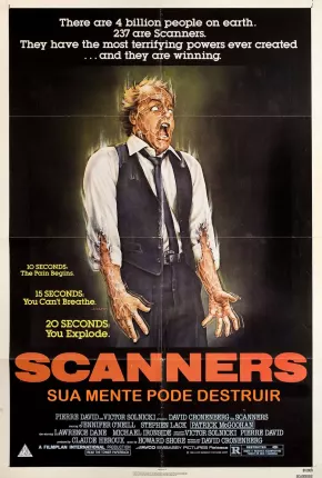 Scanners - Sua Mente Pode Destruir Torrent