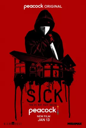 Sick - Legendado Torrent