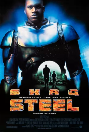 Steel - O Homem de Aço Torrent