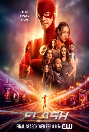 The Flash - 9ª Temporada Torrent