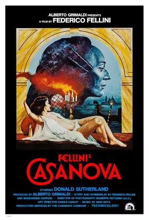 Casanova de Fellini Torrent