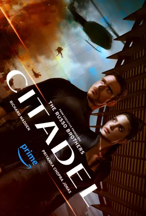 Citadel - 1ª Temporada Torrent