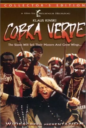 Cobra Verde - Legendado Torrent