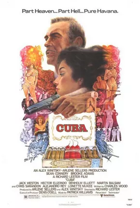 Cuba Torrent