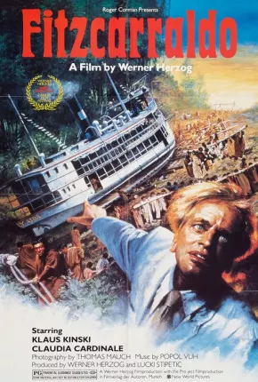 Fitzcarraldo - Legendado Torrent