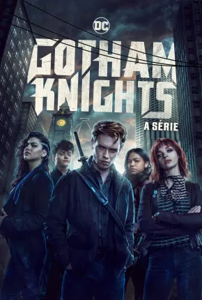 Gotham Knights - 1ª Temporada Torrent