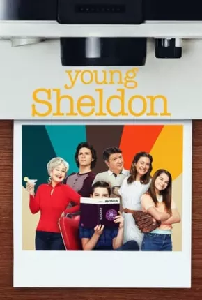 Jovem Sheldon - 6ª Temporada Torrent