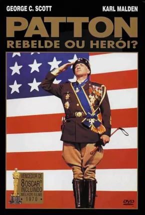 Patton, Rebelde ou Herói? Torrent