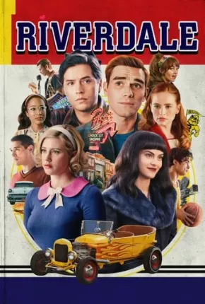 Riverdale - 7ª Temporada Torrent