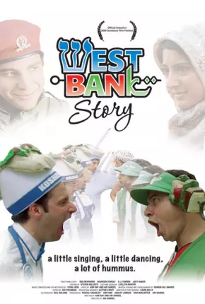 West Bank Story - Legendado Torrent