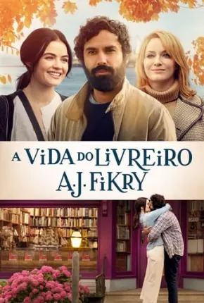 A História de Vida de A.J. Fikry Torrent