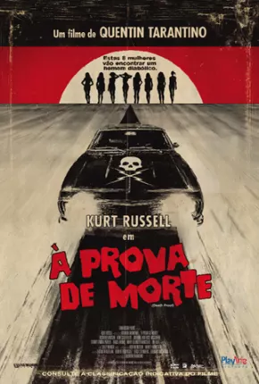 À Prova de Morte / Death Proof Torrent