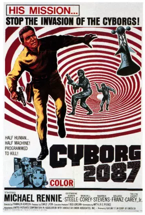 Cyborg 2087 - Legendado Torrent