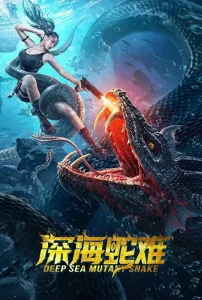 Deep Sea Mutant Snake - Legendado Torrent