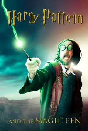 Harry Pattern and the Magic Pen - Legendado Torrent