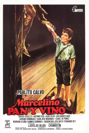 Marcelino Pão e Vinho (Filme) Torrent