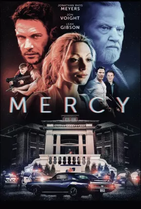 Mercy - CAM - Legendado Torrent