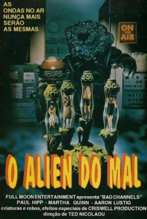 O Alien do Mal Torrent