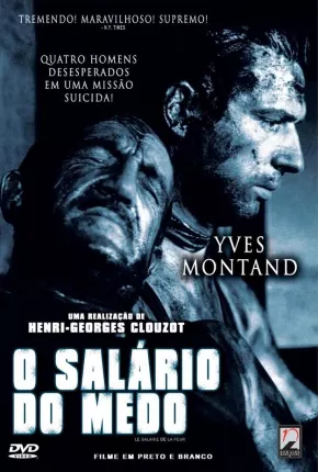 O Salário do Medo - Legendado Torrent