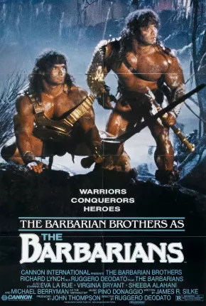 Os Bárbaros / The Barbarians Torrent