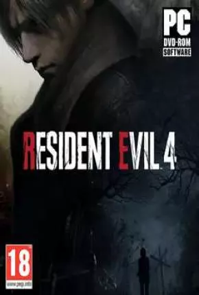 Resident Evil 4 Remake Torrent