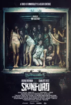 Skinford - Death Sentence - Legendado Torrent