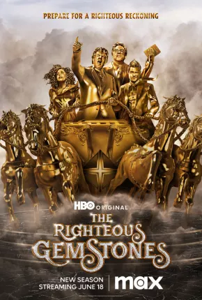 The Righteous Gemstones - 3ª Temporada Legendada Torrent