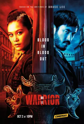 Warrior / Guerreiro - 3ª Temporada Legendada Torrent