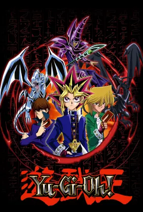 Yu-Gi-Oh! - Completo Torrent